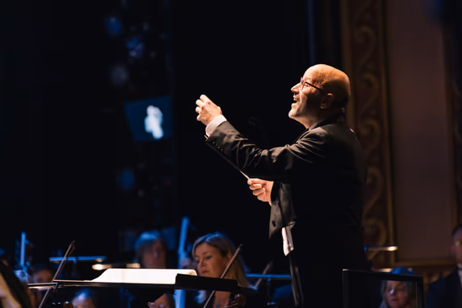 Photos: CARMINA BURANA At Lyric Opera Of Chicago Image