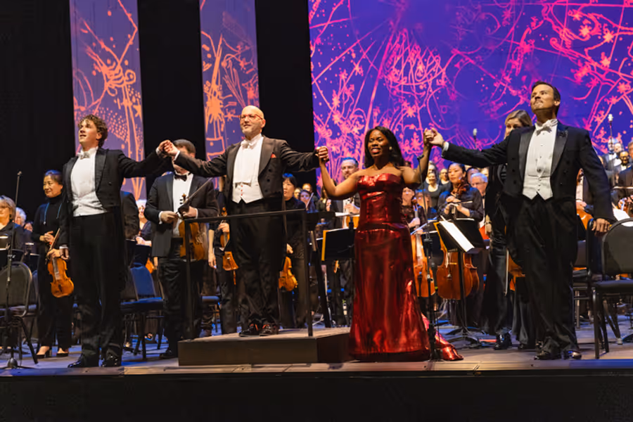 Photos: CARMINA BURANA At Lyric Opera Of Chicago Image