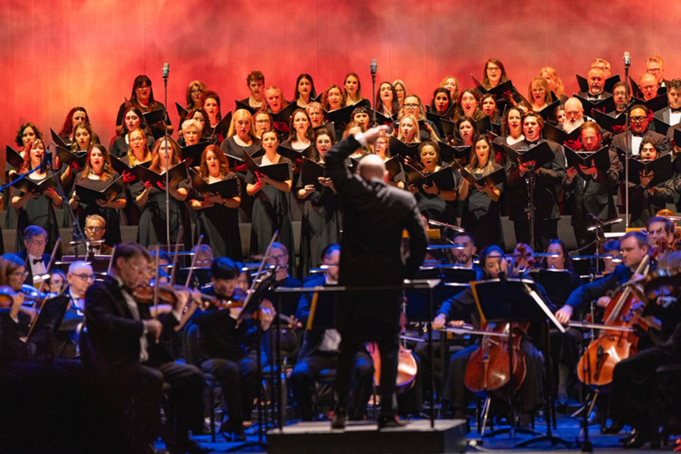 Photos: CARMINA BURANA At Lyric Opera Of Chicago  Image