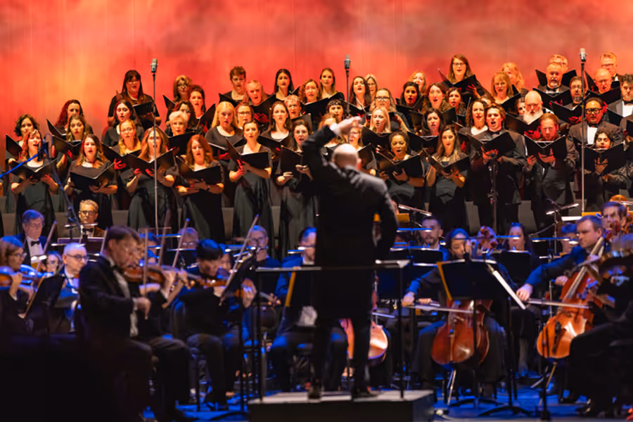 Photos: CARMINA BURANA At Lyric Opera Of Chicago Image