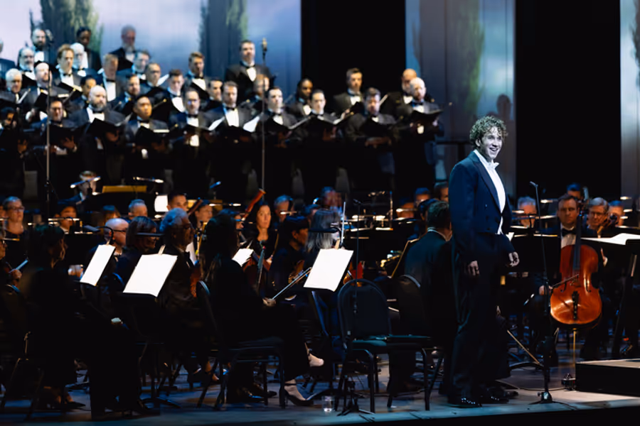 Photos: CARMINA BURANA At Lyric Opera Of Chicago Image