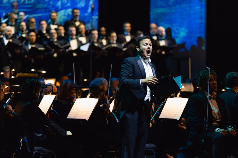 Photos: CARMINA BURANA At Lyric Opera Of Chicago Image