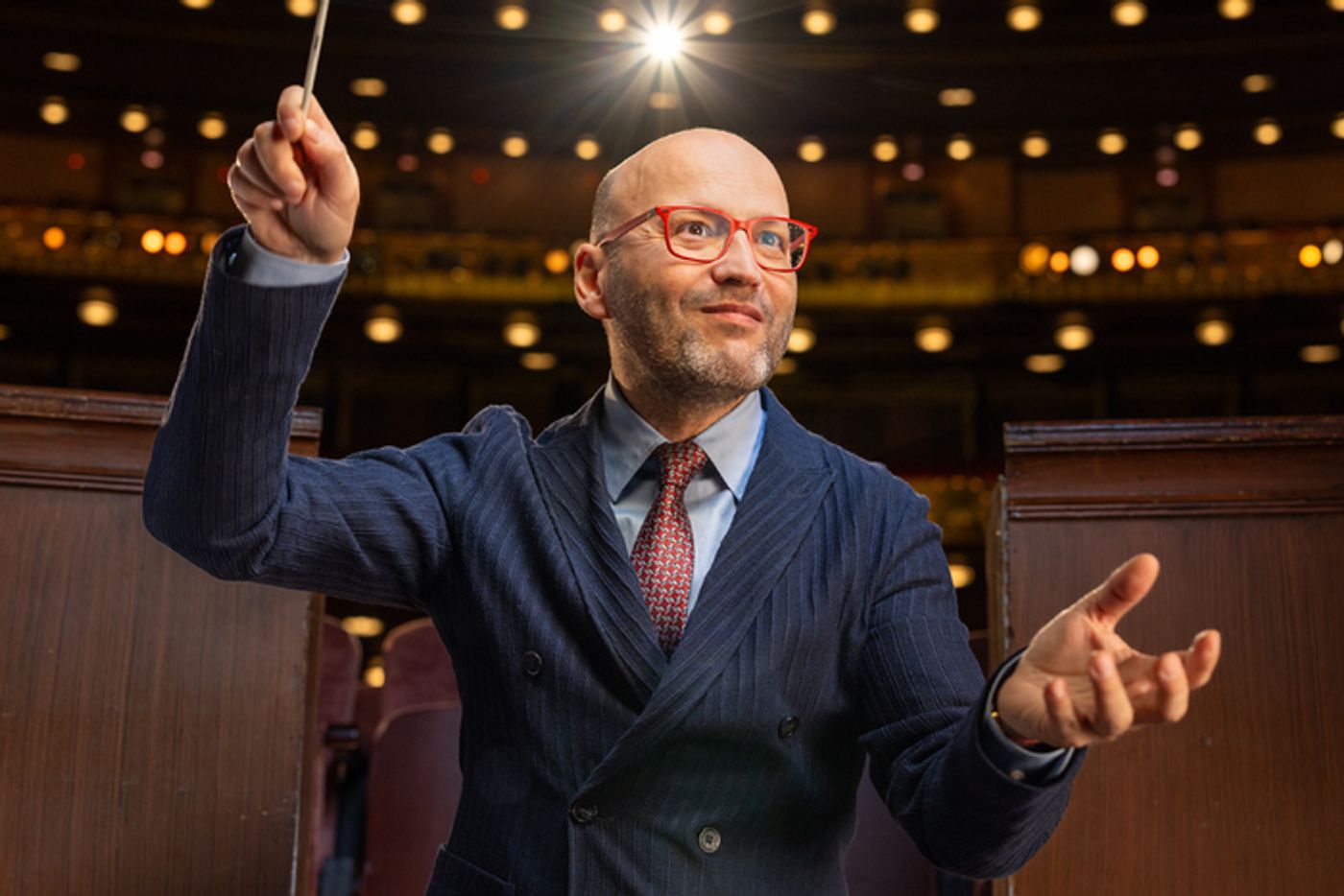Photos: CARMINA BURANA At Lyric Opera Of Chicago  Image