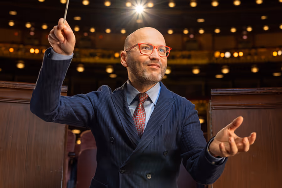 Photos: CARMINA BURANA At Lyric Opera Of Chicago Image