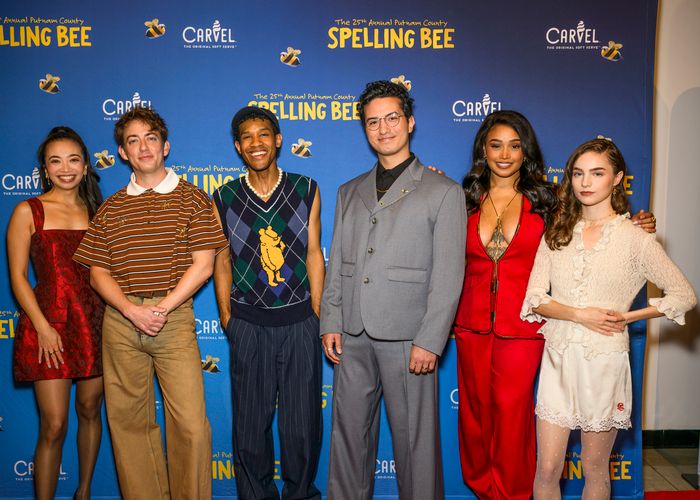 Photos: THE 25TH ANNUAL PUTNAM COUNTY SPELLING BEE Opens At New World Stages — photo 46 of 47