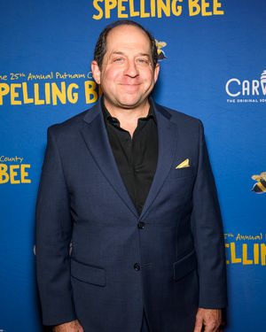 Jason Kravits @ BroadwayWorld Jason Kravits Photo