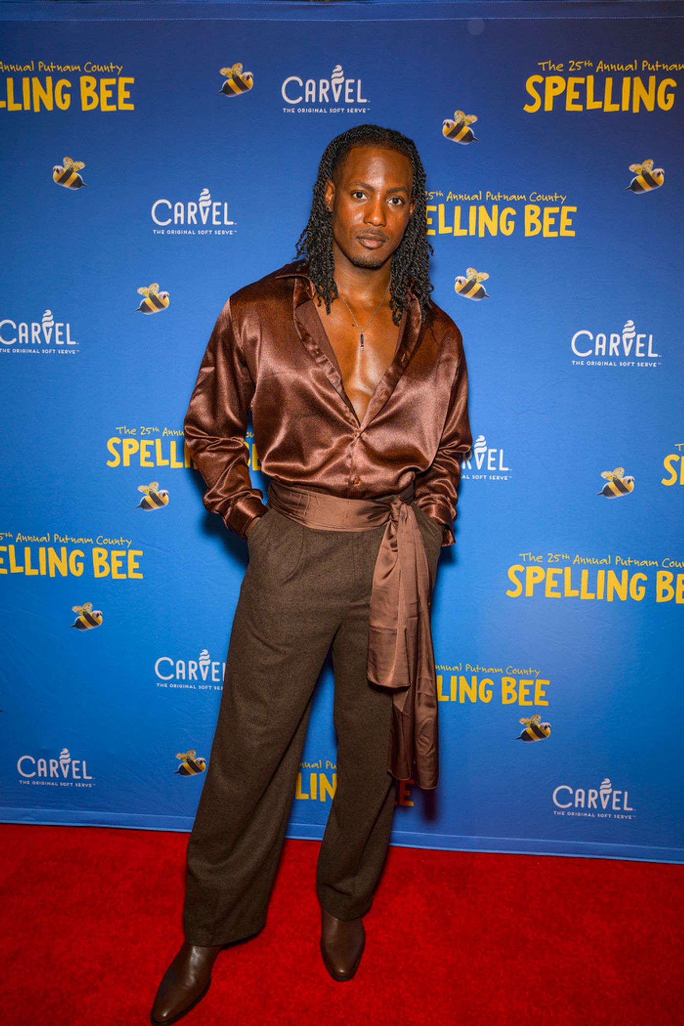 Photos: THE 25TH ANNUAL PUTNAM COUNTY SPELLING BEE Opens At New World Stages  Image