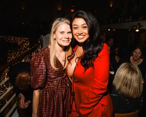 Celia Keenan-Bolger, Jasmine Amy Rogers Photo