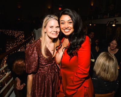 Celia Keenan-Bolger, Jasmine Amy Rogers Photo