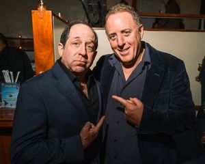 Jason Kravits, Jay Reiss @ BroadwayWorld Jason Kravits, Jay Reiss Photo