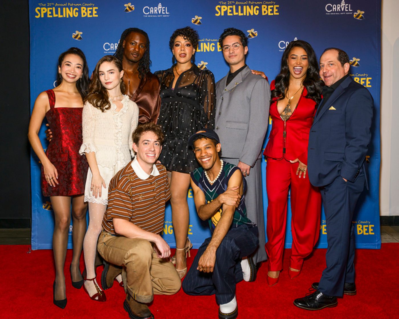 Photos: THE 25TH ANNUAL PUTNAM COUNTY SPELLING BEE Opens At New World Stages  Image
