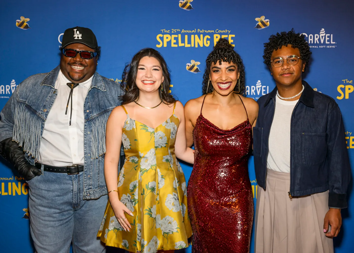 Photos: THE 25TH ANNUAL PUTNAM COUNTY SPELLING BEE Opens At New World Stages  Image