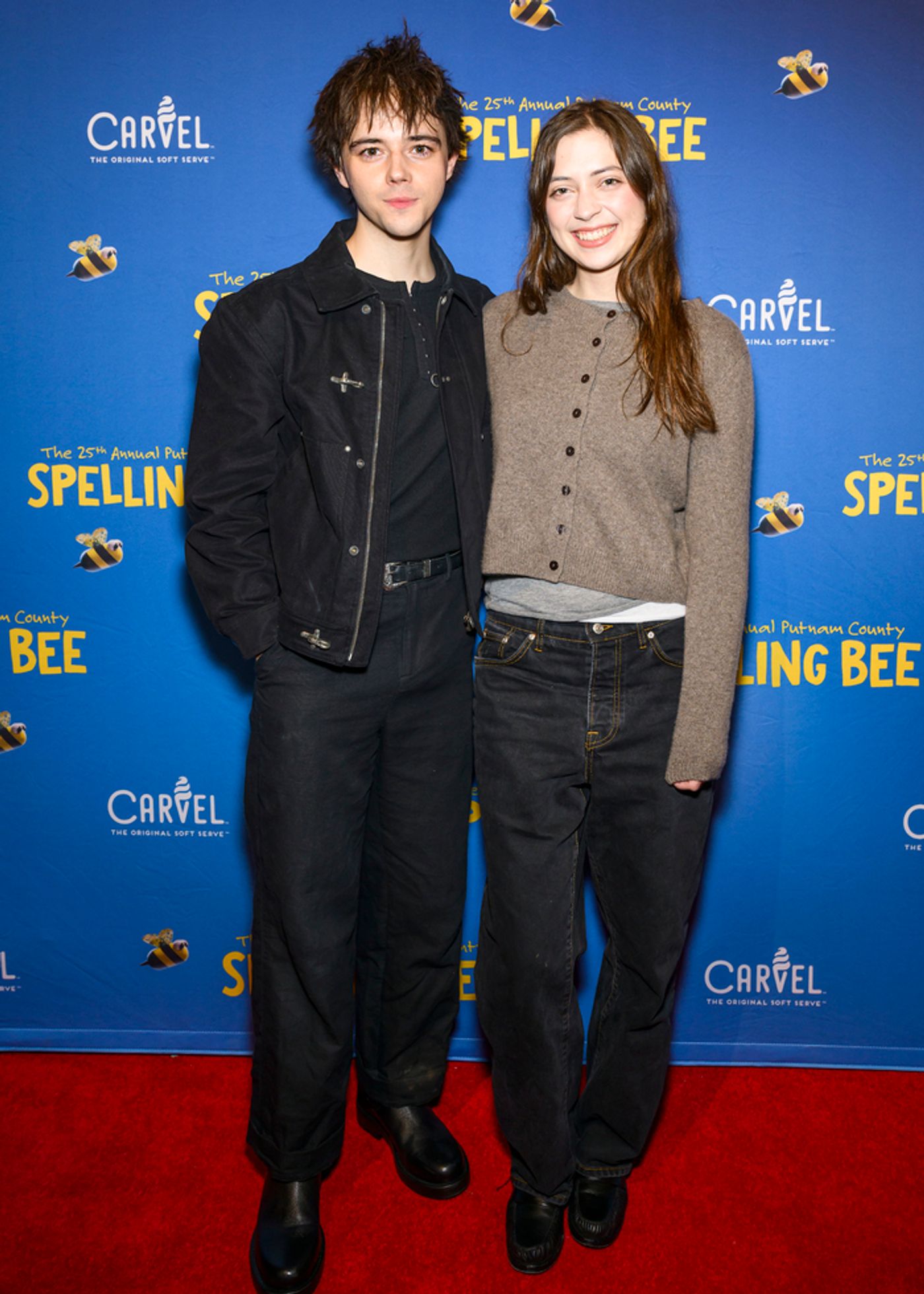 Photos: THE 25TH ANNUAL PUTNAM COUNTY SPELLING BEE Opens At New World Stages  Image