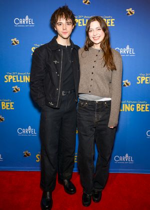 Jack Wolfe, Lizzy McAlpine @ BroadwayWorld Jack Wolfe, Lizzy McAlpine Photo