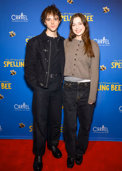 Jack Wolfe, Lizzy McAlpine Photo