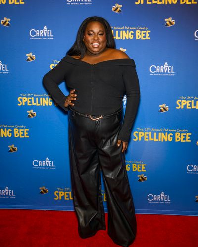 Alex Newell Photo