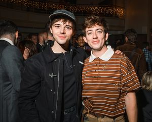 Jack Wolfe, Kevin McHale @ BroadwayWorld Jack Wolfe, Kevin McHale Photo
