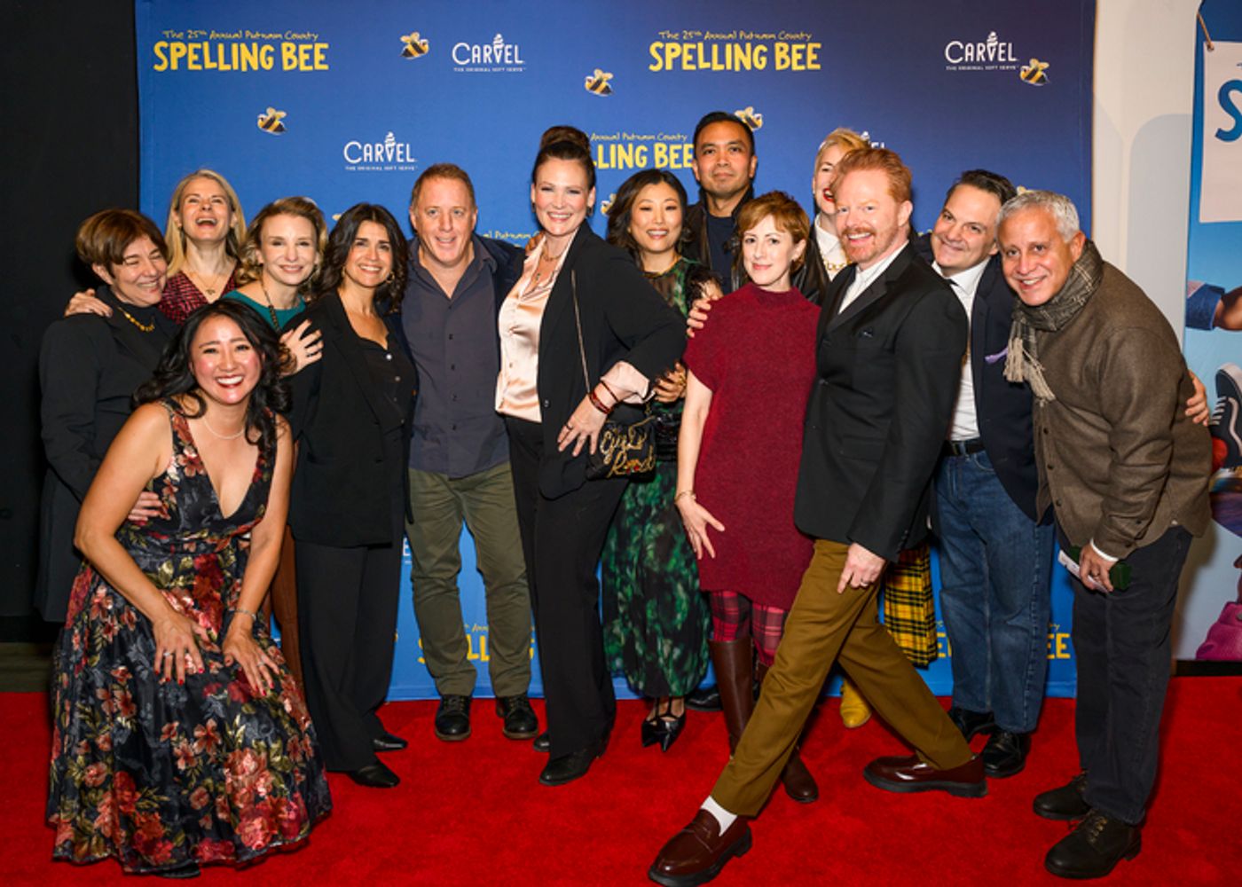 Photos: THE 25TH ANNUAL PUTNAM COUNTY SPELLING BEE Opens At New World Stages  Image