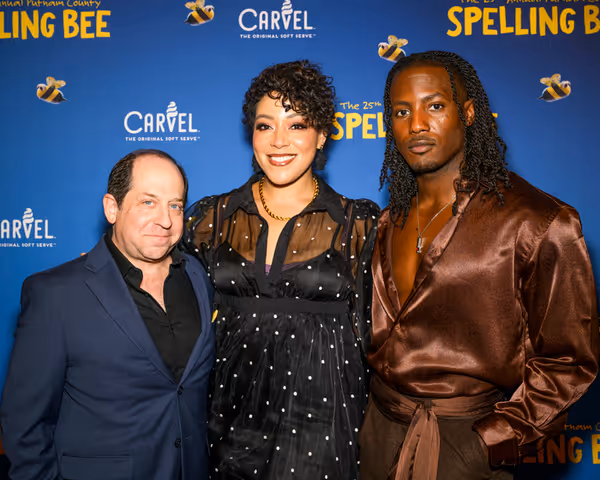 Jason Kravits, Lilly Cooper, Matt Manuel Photo