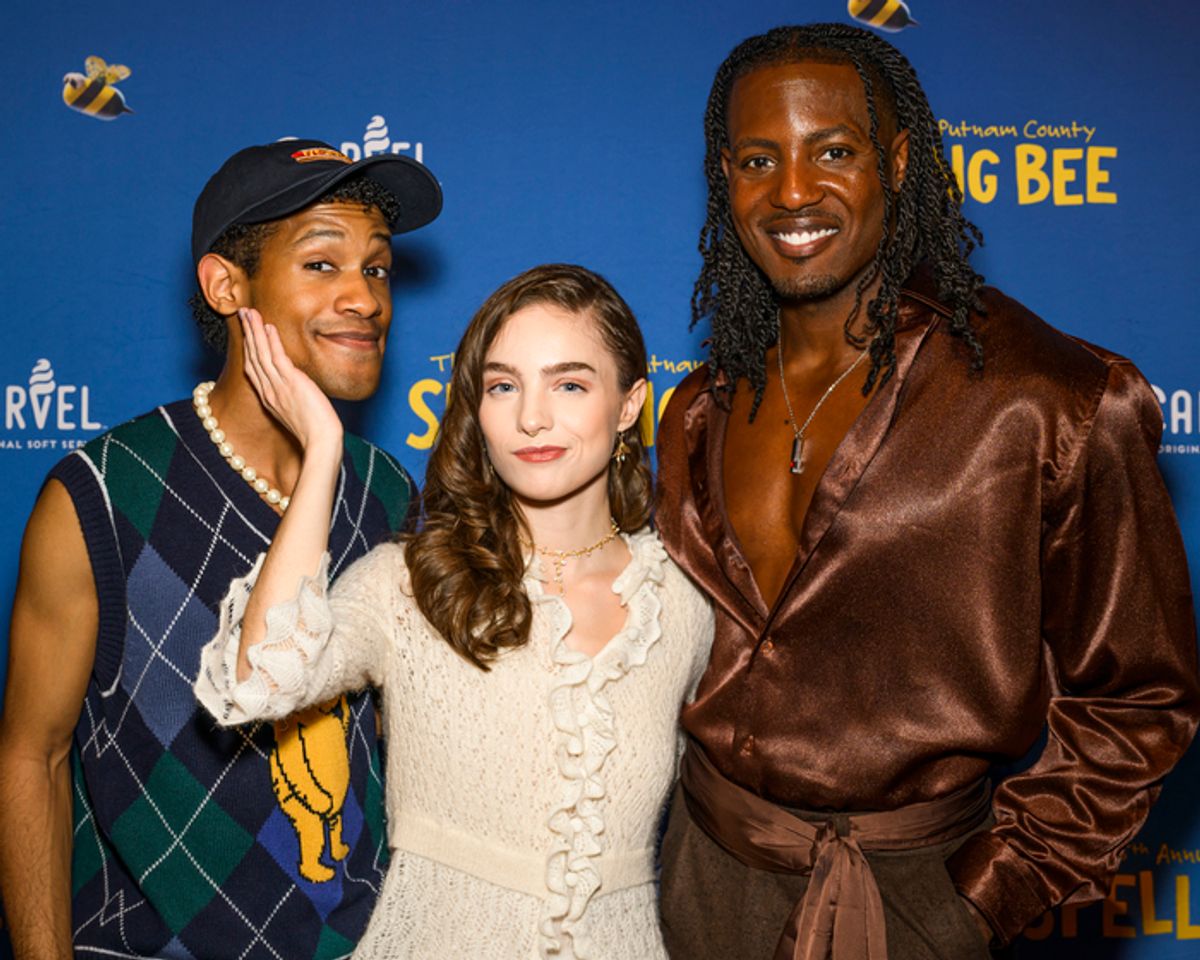 Justin Cooley, Autumn Best,
Matt Manuel at 