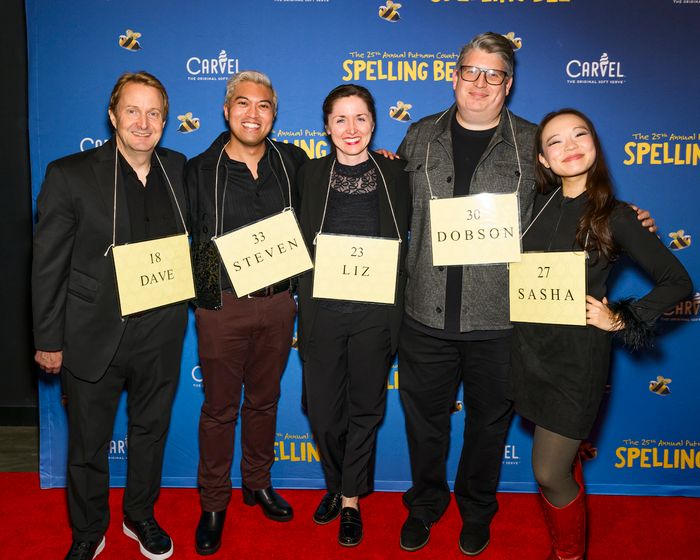 Photos: THE 25TH ANNUAL PUTNAM COUNTY SPELLING BEE Opens At New World Stages — photo 30 of 47