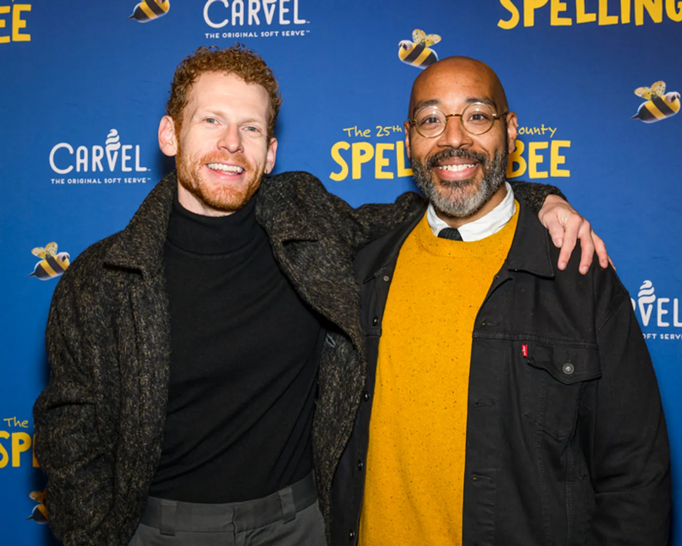 Photos: THE 25TH ANNUAL PUTNAM COUNTY SPELLING BEE Opens At New World Stages  Image