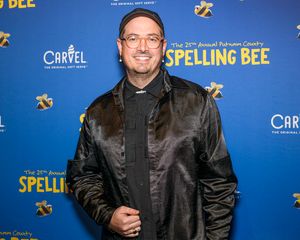 Tim Jackson @ BroadwayWorld Tim Jackson Photo