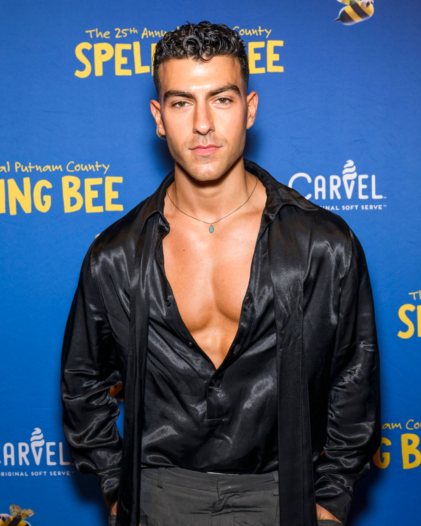 Photos: THE 25TH ANNUAL PUTNAM COUNTY SPELLING BEE Opens At New World Stages  Image