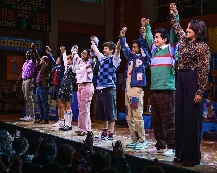Photos: THE 25TH ANNUAL PUTNAM COUNTY SPELLING BEE Opens At New World Stages — photo 33 of 47