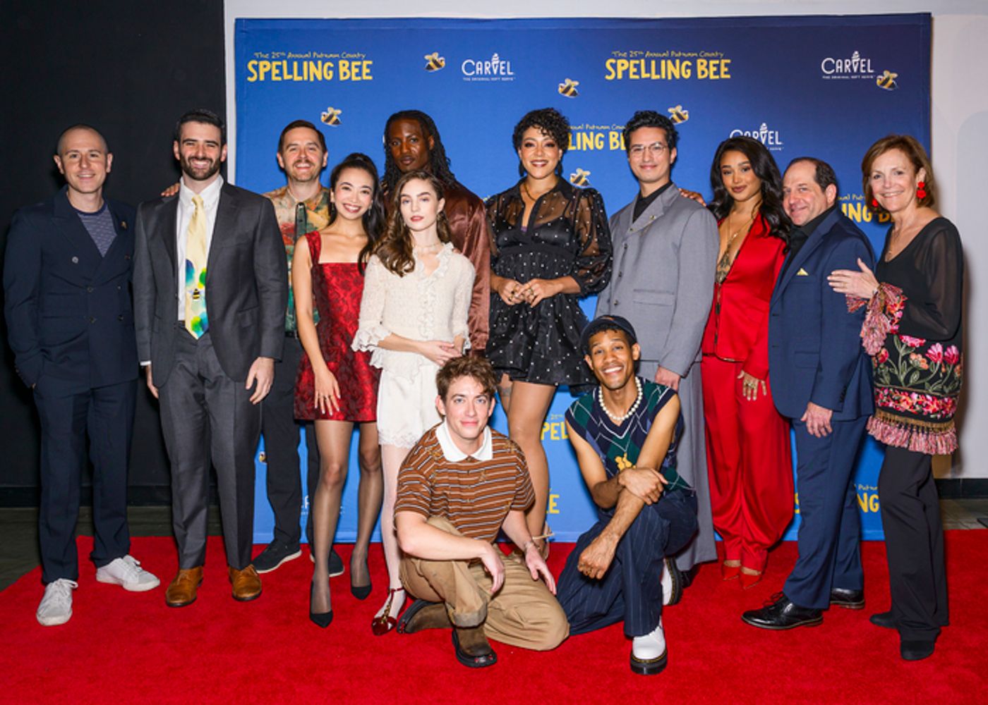 Photos: THE 25TH ANNUAL PUTNAM COUNTY SPELLING BEE Opens At New World Stages  Image