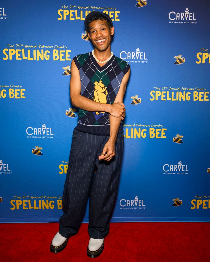Photos: THE 25TH ANNUAL PUTNAM COUNTY SPELLING BEE Opens At New World Stages — photo 47 of 47