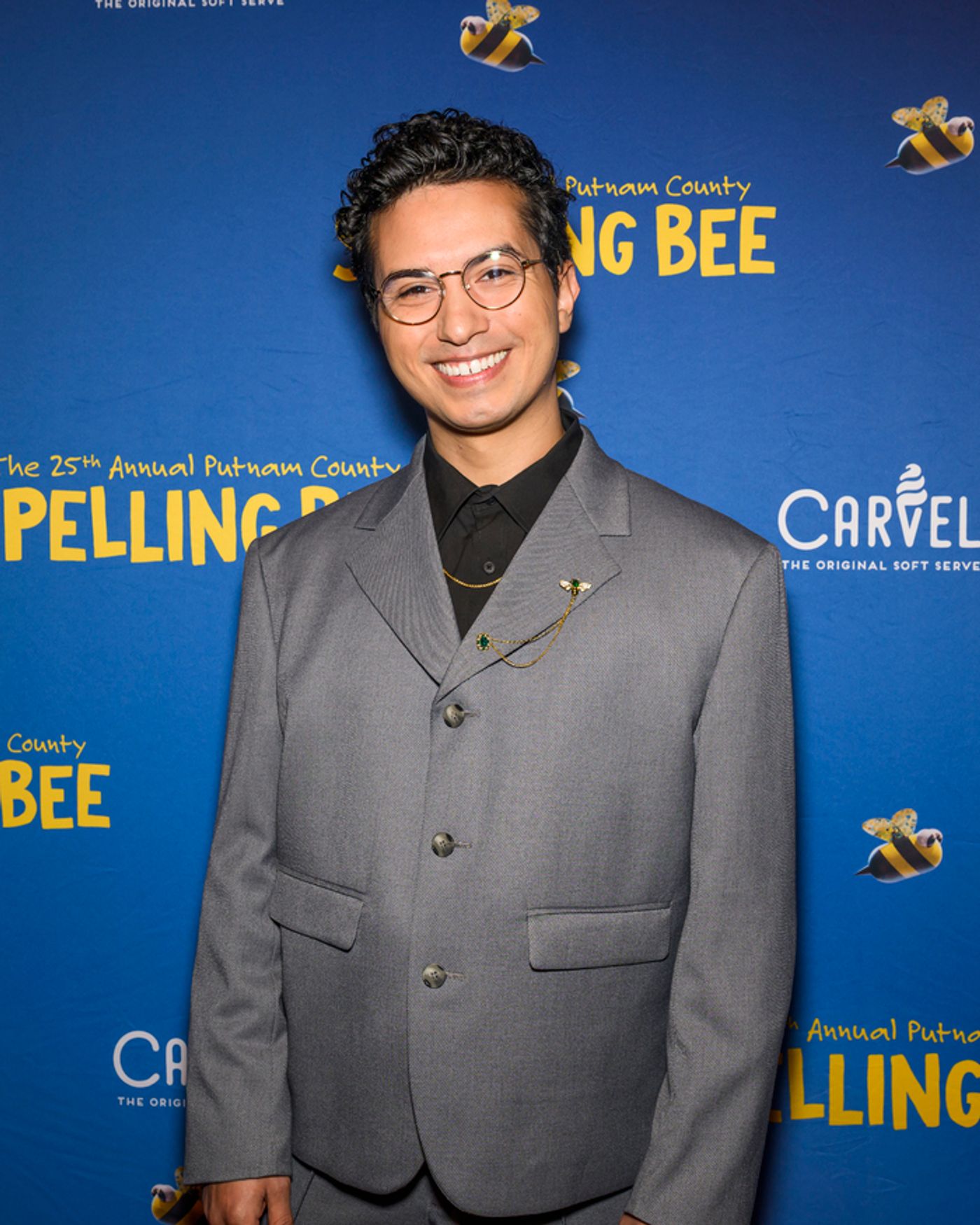 Photos: THE 25TH ANNUAL PUTNAM COUNTY SPELLING BEE Opens At New World Stages  Image
