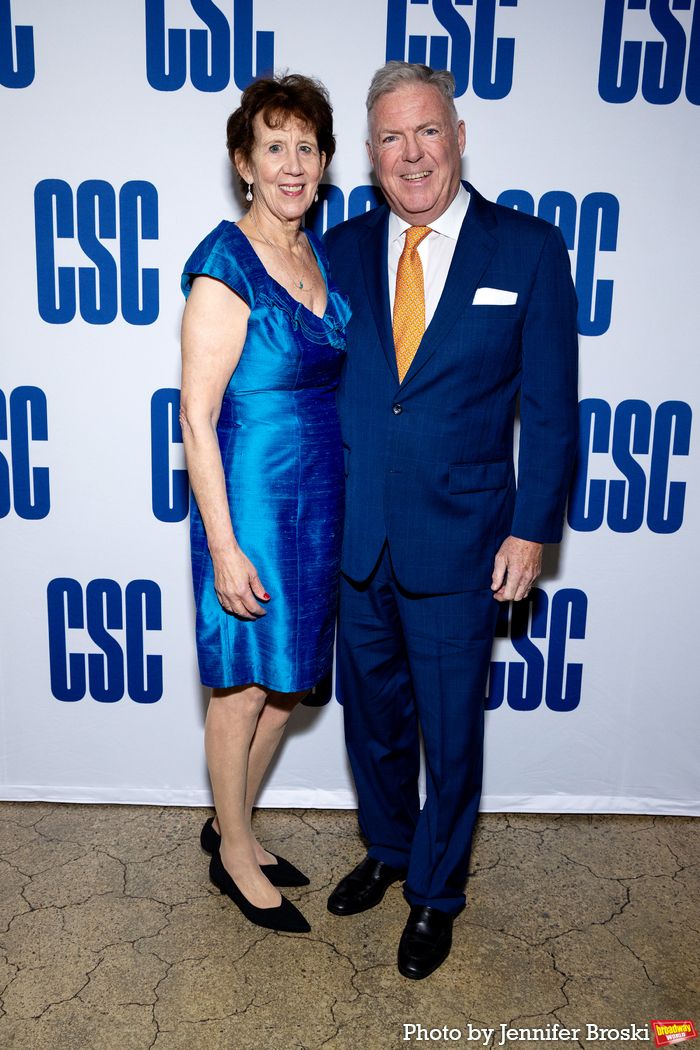 Photos: Christopher Sieber, Andrew Durand and More at CSC 2025 Gala — photo 1 of 38