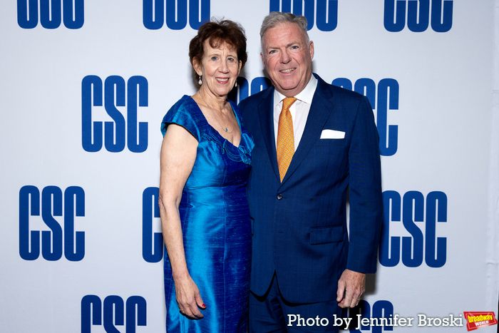 Photos: Christopher Sieber, Andrew Durand and More at CSC 2025 Gala — photo 2 of 38