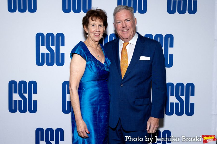 Photos: Christopher Sieber, Andrew Durand and More at CSC 2025 Gala  Image
