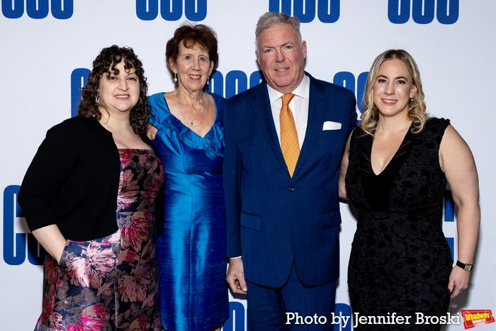 Photos: Christopher Sieber, Andrew Durand and More at CSC 2025 Gala — photo 3 of 38