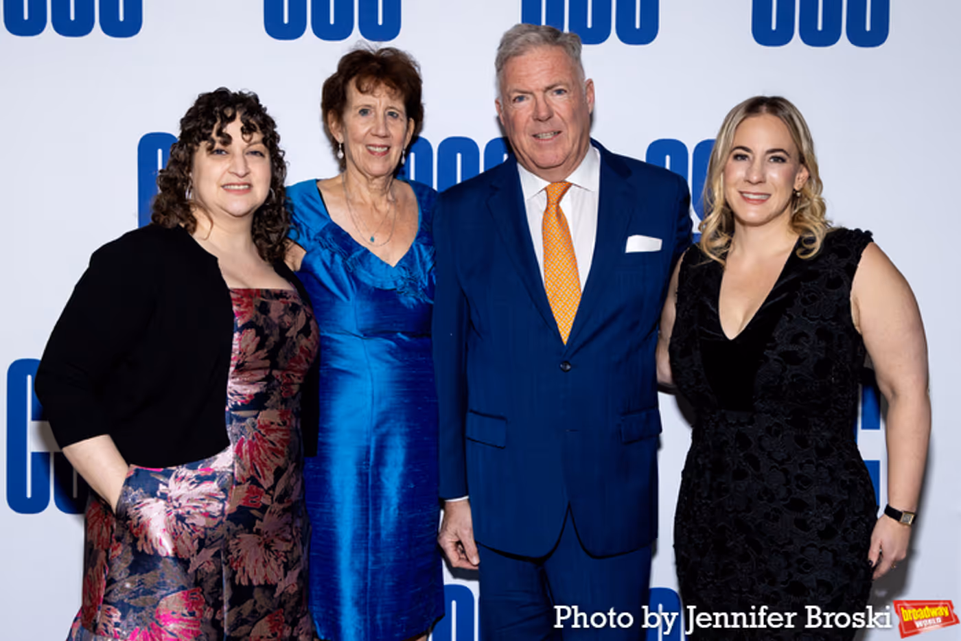 Photos: Christopher Sieber, Andrew Durand and More at CSC 2025 Gala Photos: Christopher Sieber, Andrew Durand and More at CSC 2025 Gala Image