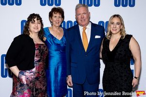 Jill Rafson, Therese Steiner, Matthew Harrington, Emma Taylor Photo