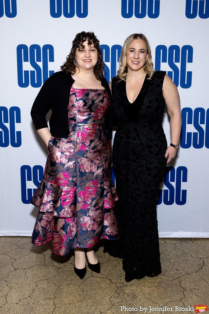 Photos: Christopher Sieber, Andrew Durand and More at CSC 2025 Gala — photo 4 of 38