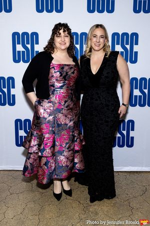 Jill Rafson, Emma Taylor Photo