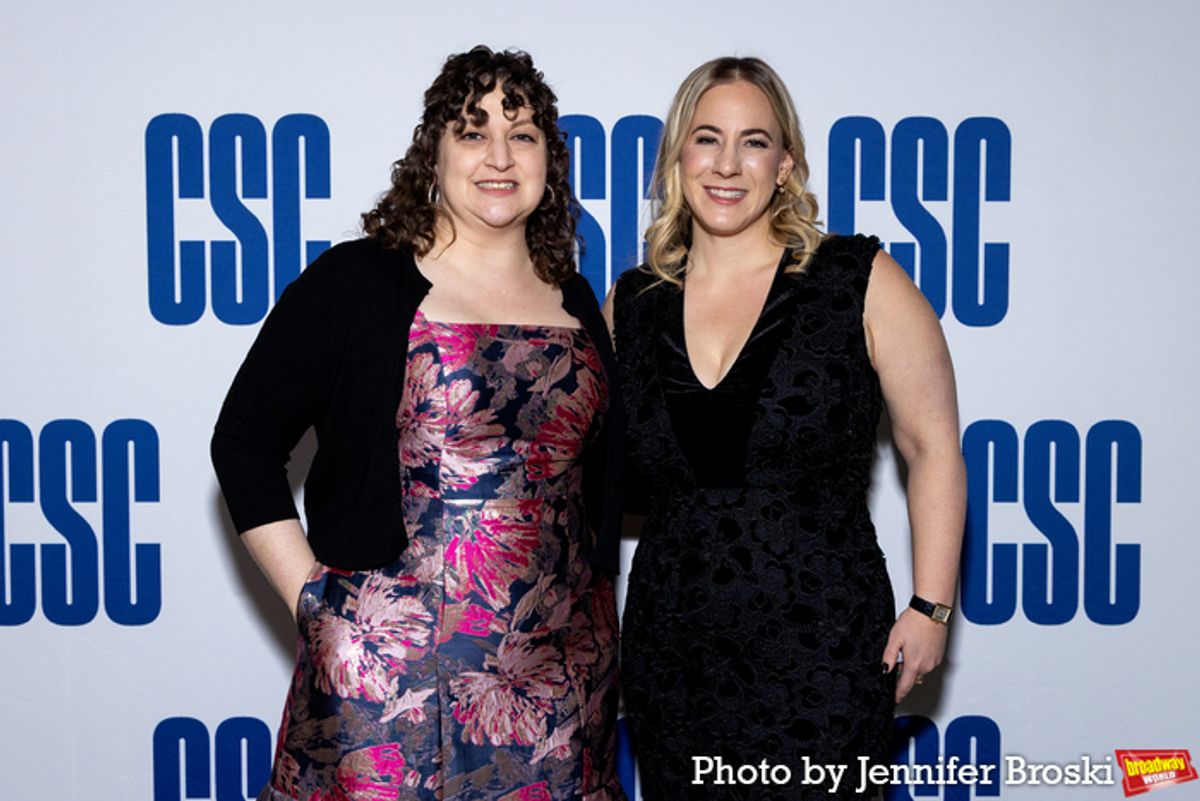 Jill Rafson, Emma Taylor at 