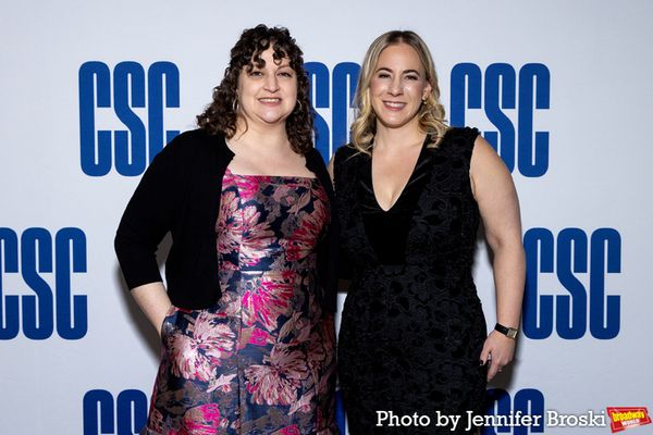 Jill Rafson, Emma Taylor Photo