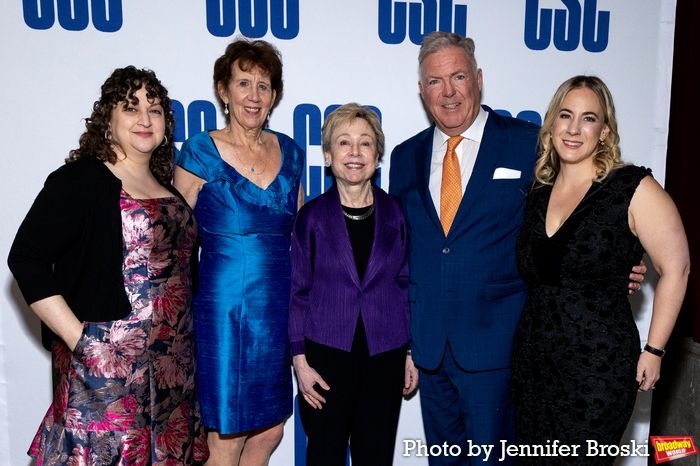 Photos: Christopher Sieber, Andrew Durand and More at CSC 2025 Gala — photo 8 of 38