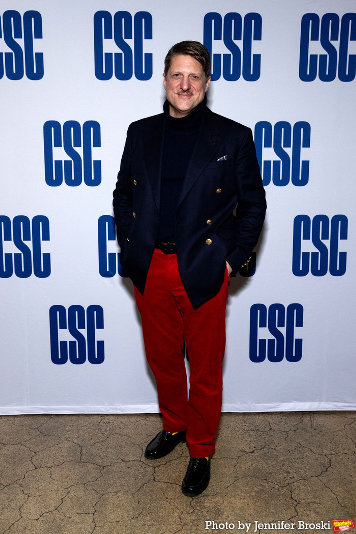 Photos: Christopher Sieber, Andrew Durand and More at CSC 2025 Gala  Image