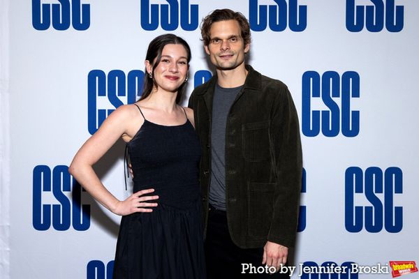 Gabrielle Carrubba, Andrew Durand Photo