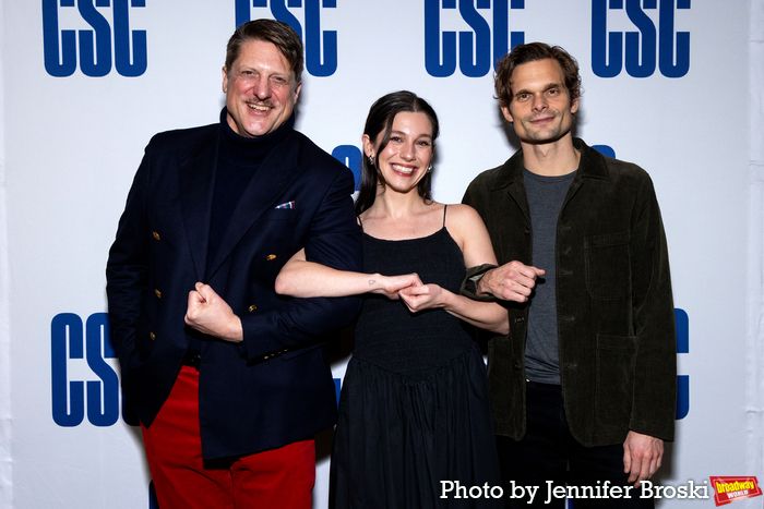 Photos: Christopher Sieber, Andrew Durand and More at CSC 2025 Gala — photo 18 of 38