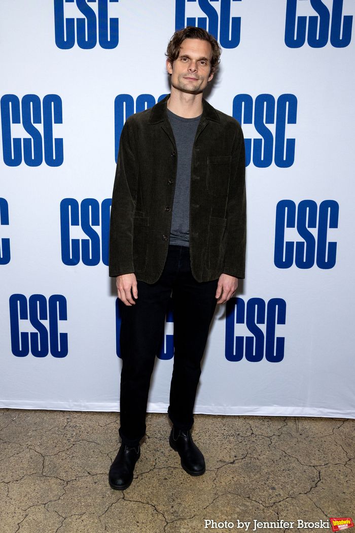 Photos: Christopher Sieber, Andrew Durand and More at CSC 2025 Gala — photo 19 of 38