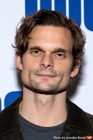 Andrew Durand @ BroadwayWorld Andrew Durand Photo