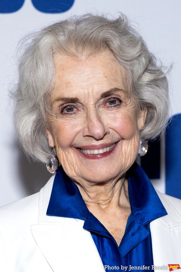 Mary Beth Peil Photo