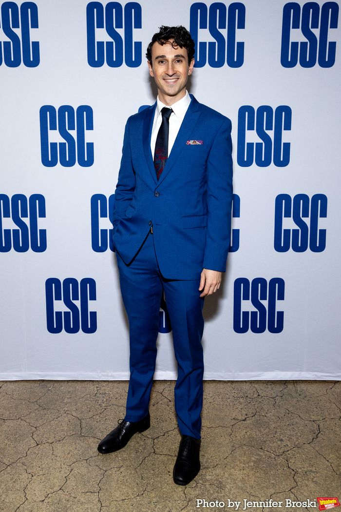 Photos: Christopher Sieber, Andrew Durand and More at CSC 2025 Gala — photo 25 of 38